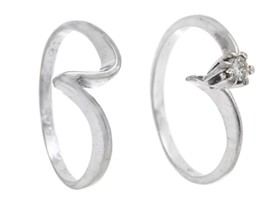 Smycken, RINGAR, 2st