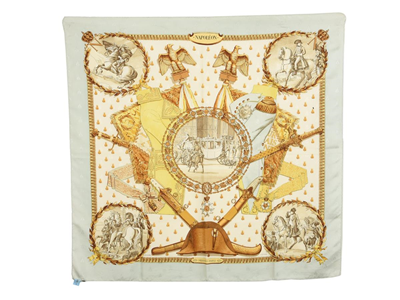 Accessoarer, SCARF, HERMÈS