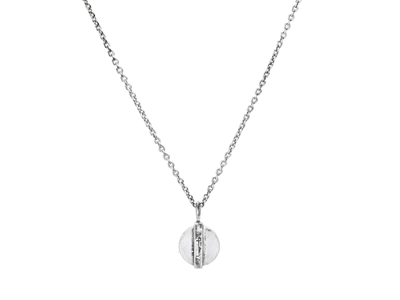 Smycken, EFVA ATTLING, silver coin pendant