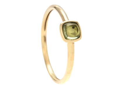 Smycken, RING, 18K guld