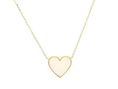 Smycken, COLLIER, 18K guld