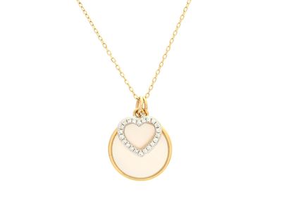 Smycken, COLLIER, 18K guld