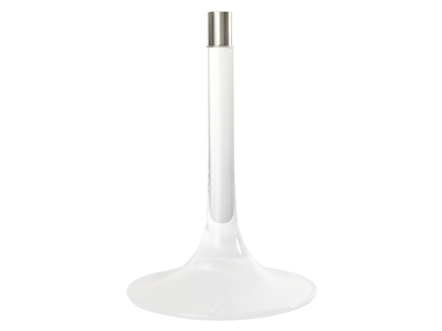 Glas, LJUSSTAKE, design Anne Nilsson