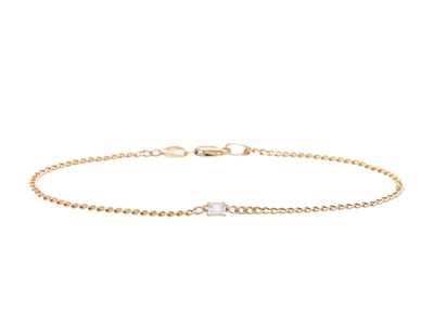 Smycken, ARMBAND, 18K guld