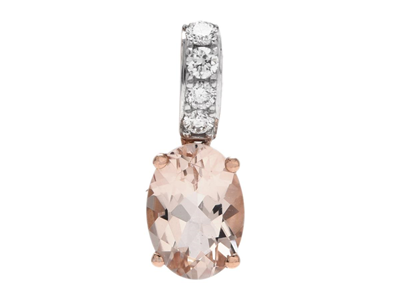 Smycken, HÄNGE, 18K roséguld