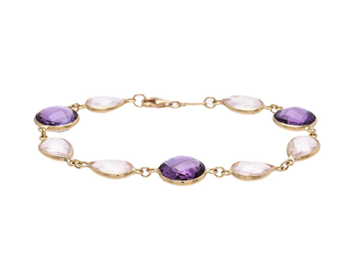 Smycken, ARMBAND, 18K guld