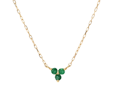 Smycken, COLLIER, 18K guld