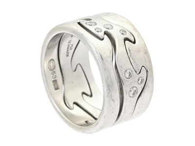 Smycken, GEORG JENSEN, ring
