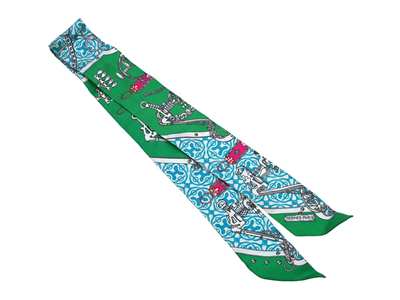 Accessoarer, SCARF, HERMÈS