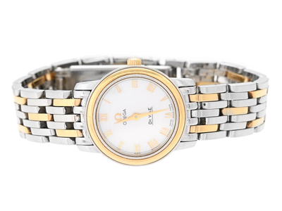 Klockor, OMEGA, De Ville