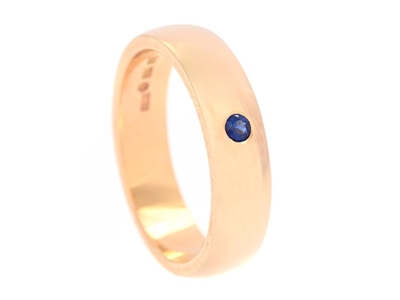 Smycken, RING, 18K guld