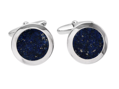 Smycken, MANSCHETTKNAPPAR, sterlingsilver