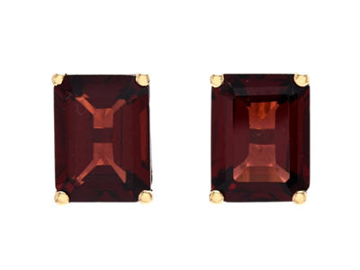 Smycken, ÖRHÄNGEN, 18K guld