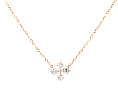 Smycken, COLLIER, 18K guld