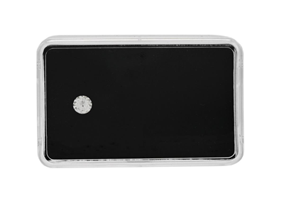 Ädelstenar, DIAMANT, briljantslipad