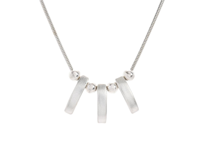 Smycken, COLLIER, sterlingsilver