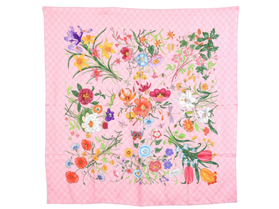 Accessoarer, SCARF, GUCCI