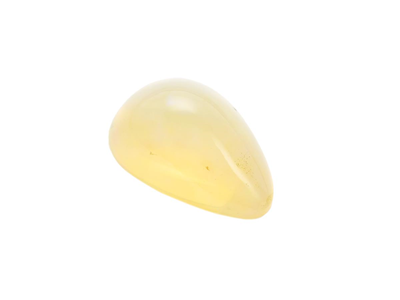 Ädelstenar, OPAL, droppformad cabochon 2,64 ct