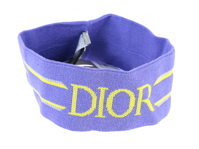 Kläder, HÅRBAND, DIOR