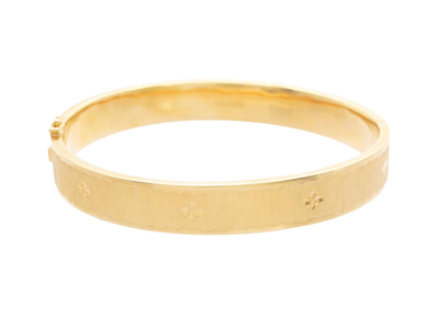 Smycken, ARMRING, 18K guld