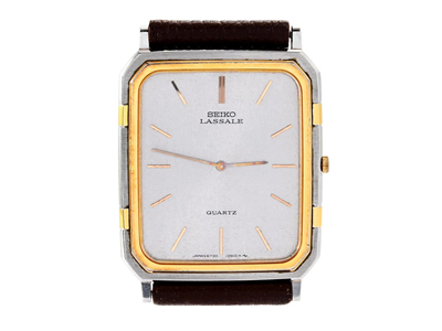 Klockor, SEIKO, Lassale