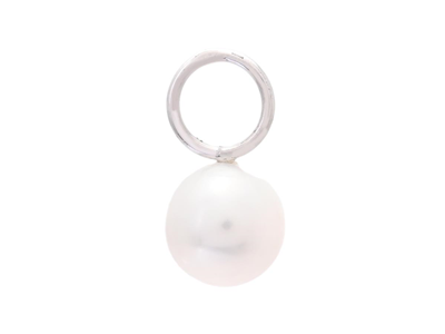 Smycken, PÅHÄNGE, 18K vitguld