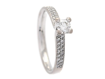 Smycken, GEORG JENSEN, ring