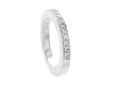 Smycken, HAND, alliansring