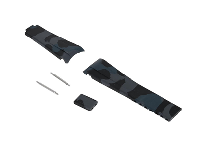 Klocktillbehör, GUMMIBAND, Horus