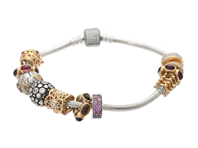 Smycken, PANDORA, armband