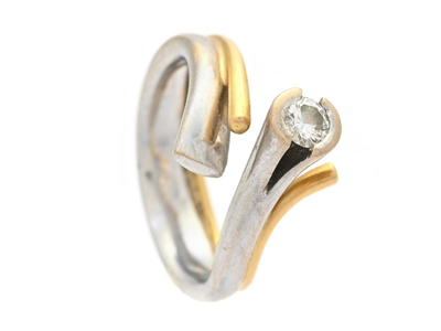 Smycken, OLE LYNGGAARD, ring