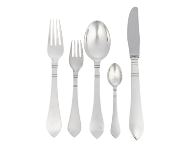 Silver, GEORG JENSEN, bestickservis
