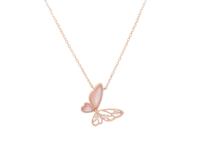 Smycken, COLLIER, 18K roséguld