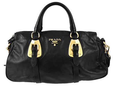 Accessoarer, VÄSKA, PRADA
