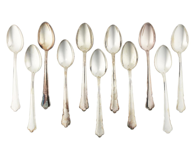 Silver, SKEDAR, silver