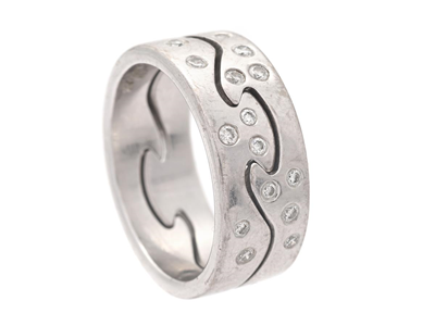 Smycken, GEORG JENSEN, ring