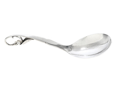Silver, GEORG JENSEN, sked
