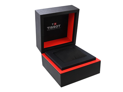 Klocktillbehör, BOX, till Tissot armbandsur