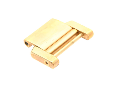 Klocktillbehör, LÄNKBIT, 1 st. till Cartier Tank Francaise