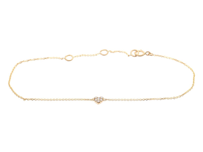 Smycken, ARMBAND, 18K guld