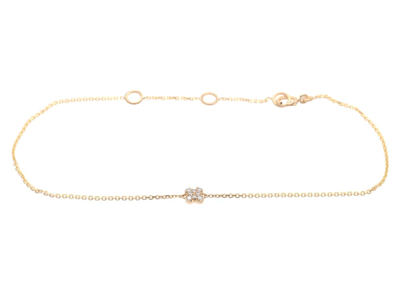 Smycken, ARMBAND, 18K guld