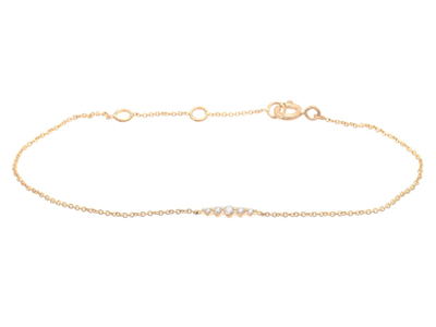 Smycken, ARMBAND, 18K guld