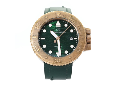 Klockor, SJÖÖ SANDSTRÖM, Landsort (459m) Bronze Limited