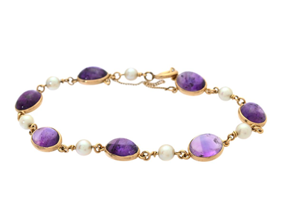 Smycken, ARMBAND, 18K guld