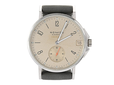 Klockor, NOMOS, Glashütte