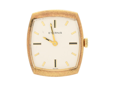 Klockor, ETERNA, damur