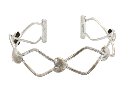 Smycken, ARMRING, sterlingsilver