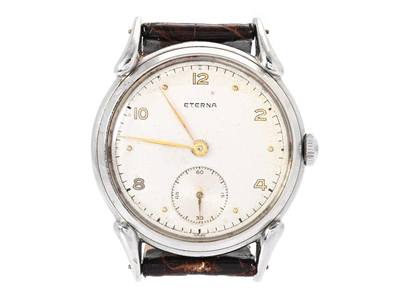 Klockor, ETERNA, s.k. "Claw Lugs"