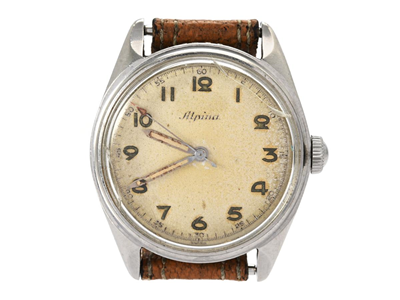 Klockor, ALPINA, herrur