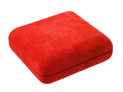 Klocktillbehör, BOX, till Omega damur